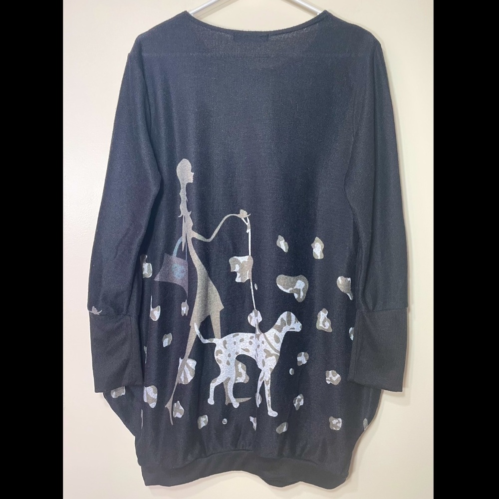 Super Cute Soft Sweater View 3